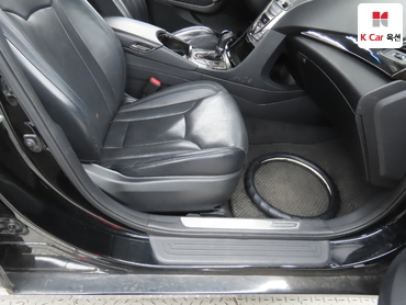 2014 - hyundai grandeur