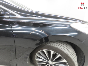 2014 - hyundai grandeur