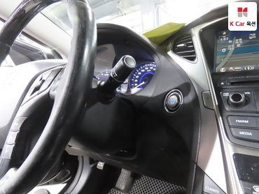 2014 - hyundai grandeur
