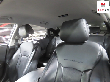 2014 - hyundai grandeur