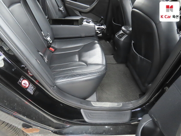 2014 - hyundai grandeur