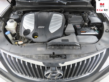 2014 - hyundai grandeur