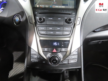 2014 - hyundai grandeur
