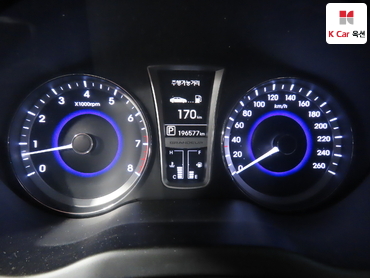 2014 - hyundai grandeur