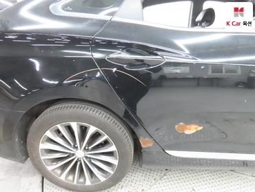 2014 - hyundai grandeur