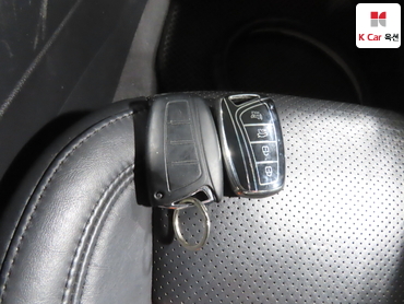 2014 - hyundai grandeur