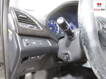 2014 - hyundai grandeur