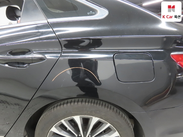 2014 - hyundai grandeur