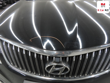 2014 - hyundai grandeur