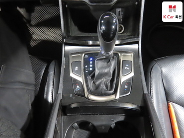 2014 - hyundai grandeur