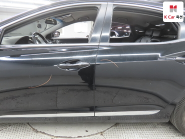2014 - hyundai grandeur
