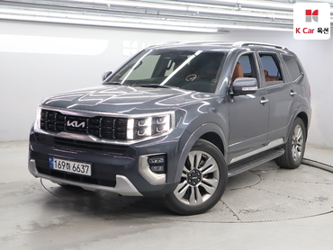 Kia mohave 2022 | Mazad Korea
