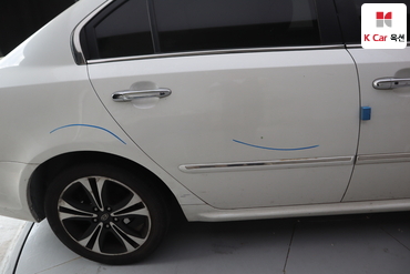 2010 - kia roche