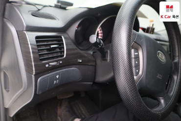 2010 - kia roche