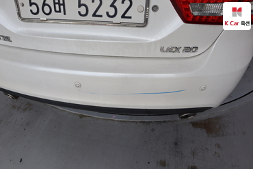 2010 - kia roche