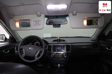 2010 - kia roche