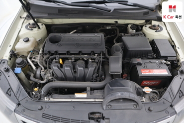 2010 - kia roche