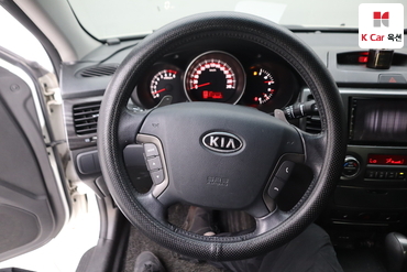 2010 - kia roche