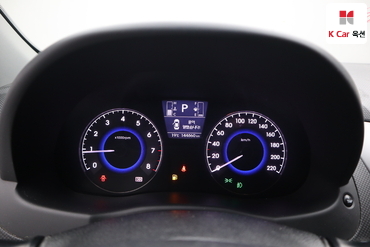 2016 - hyundai accent