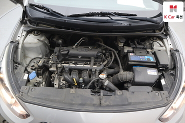 2016 - hyundai accent
