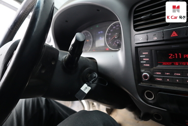 2020 - kia bongo iii