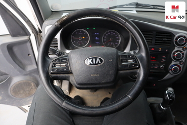 2020 - kia bongo iii