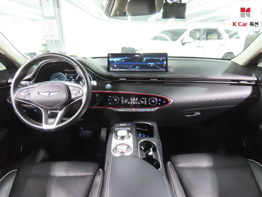 2022 - genesis egv70