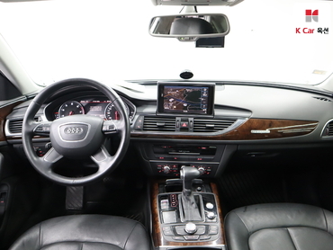 2013 - audi a6