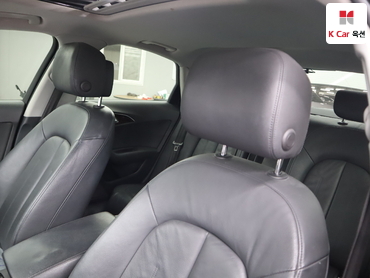 2013 - audi a6