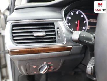 2013 - audi a6