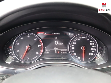 2013 - audi a6
