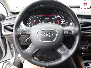 2013 - audi a6