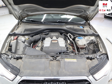 2013 - audi a6