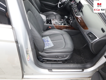 2013 - audi a6
