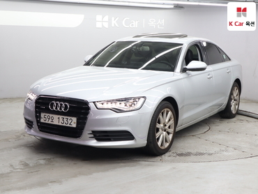 아우디 A6 (C7) TFSI LED TFSI LED