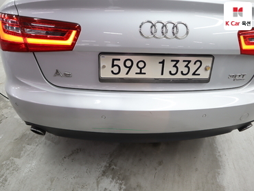 2013 - audi a6