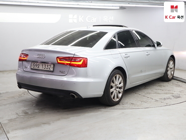 2013 - audi a6