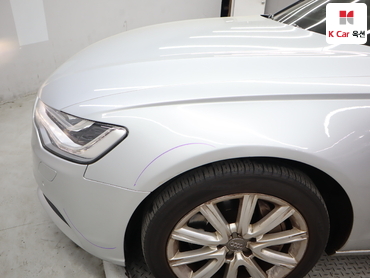 2013 - audi a6