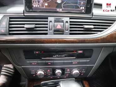 2013 - audi a6