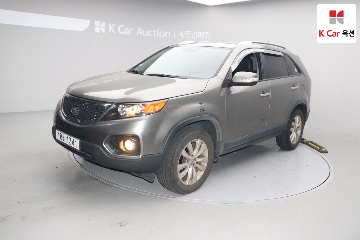 Kia Sorento - 1
