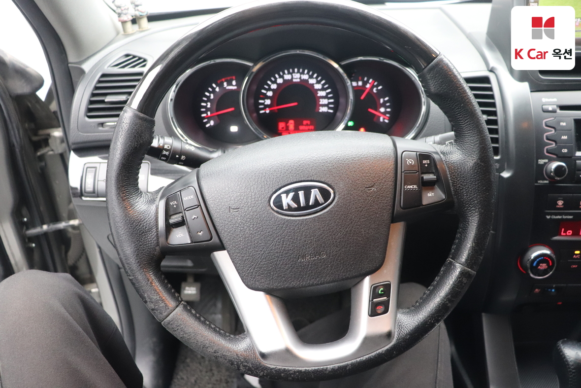 Kia Sorento - 10