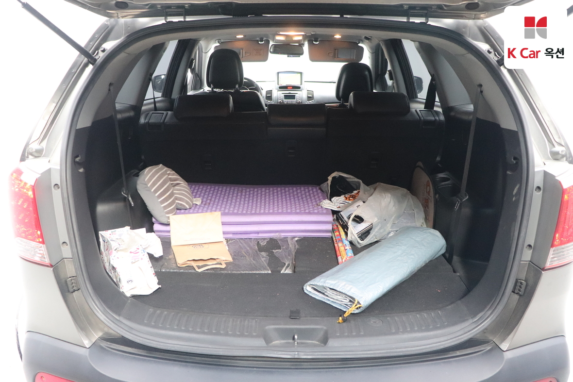 Kia Sorento - 26