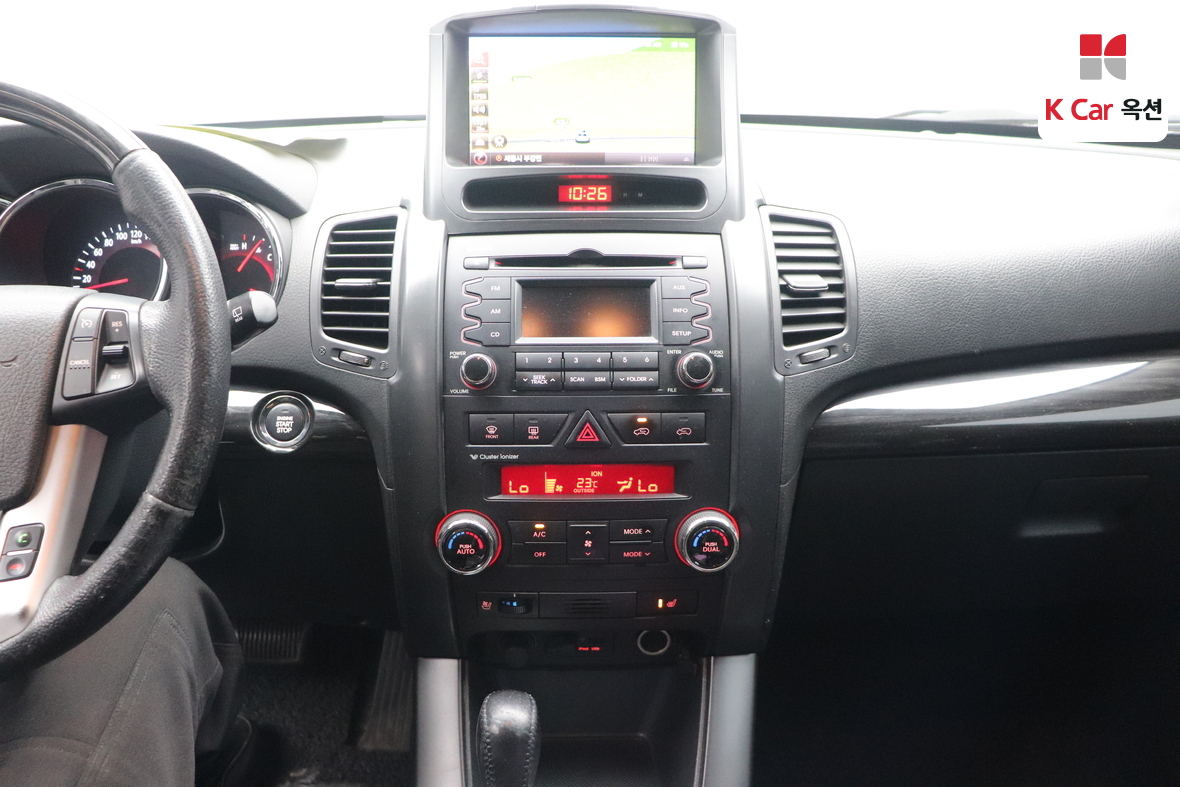 Kia Sorento - 6