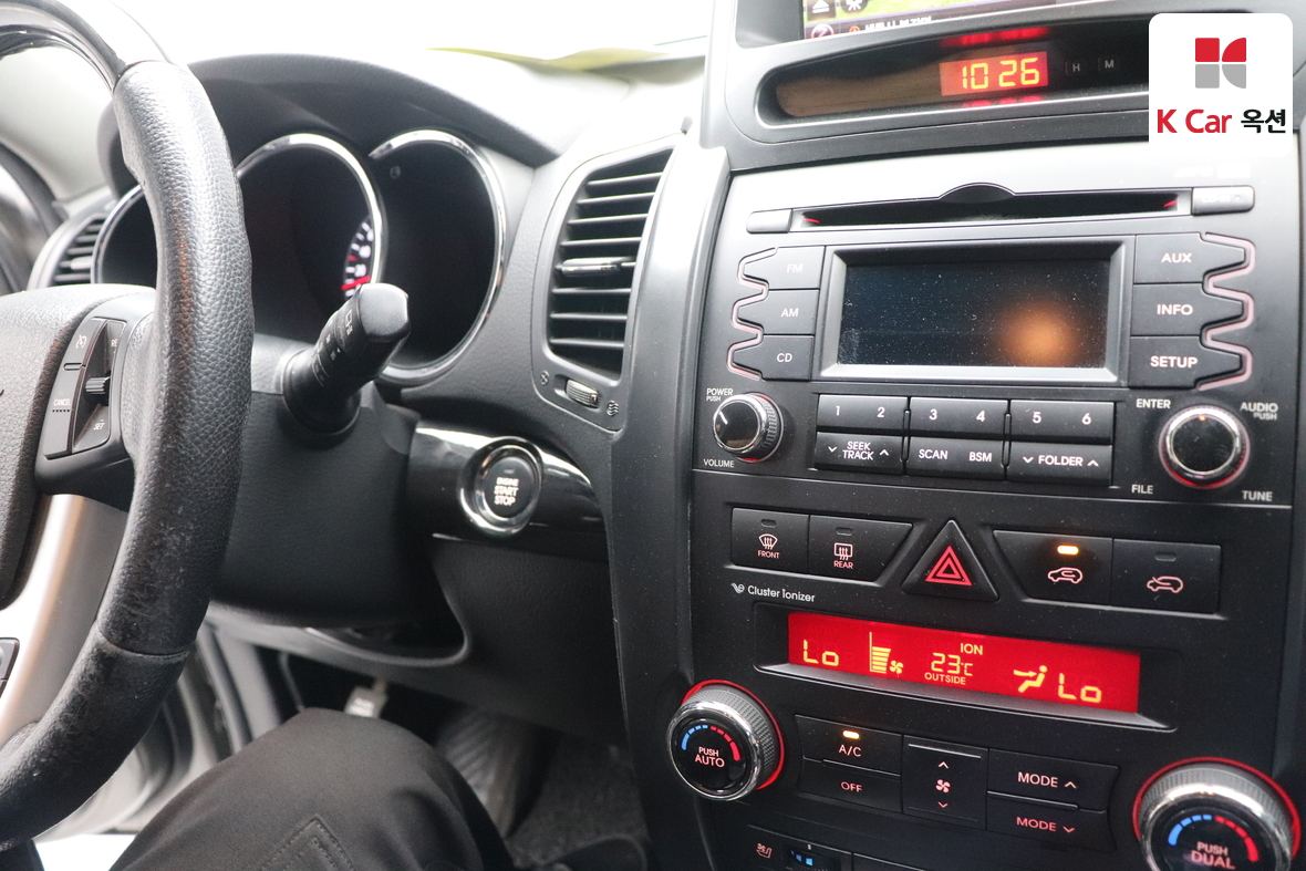 Kia Sorento - 11