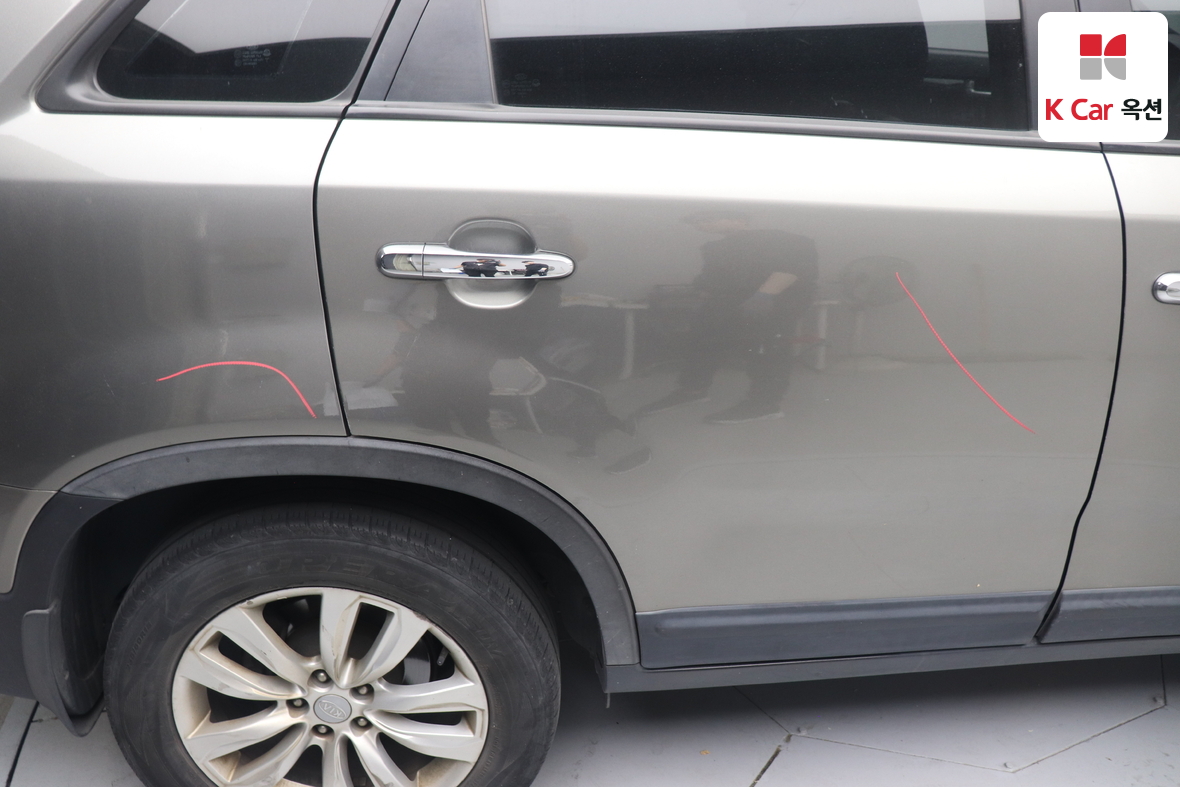 Kia Sorento - 37