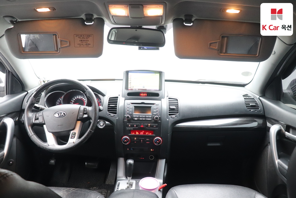 Kia Sorento - 3