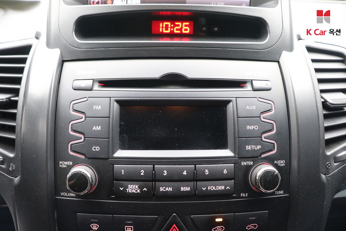 Kia Sorento - 14