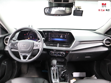 2024 - chevrolet trax