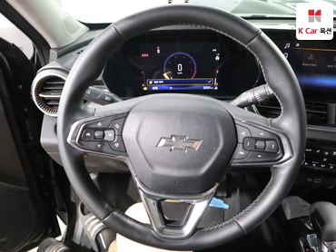 2024 - chevrolet trax