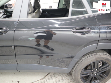 2024 - chevrolet trax
